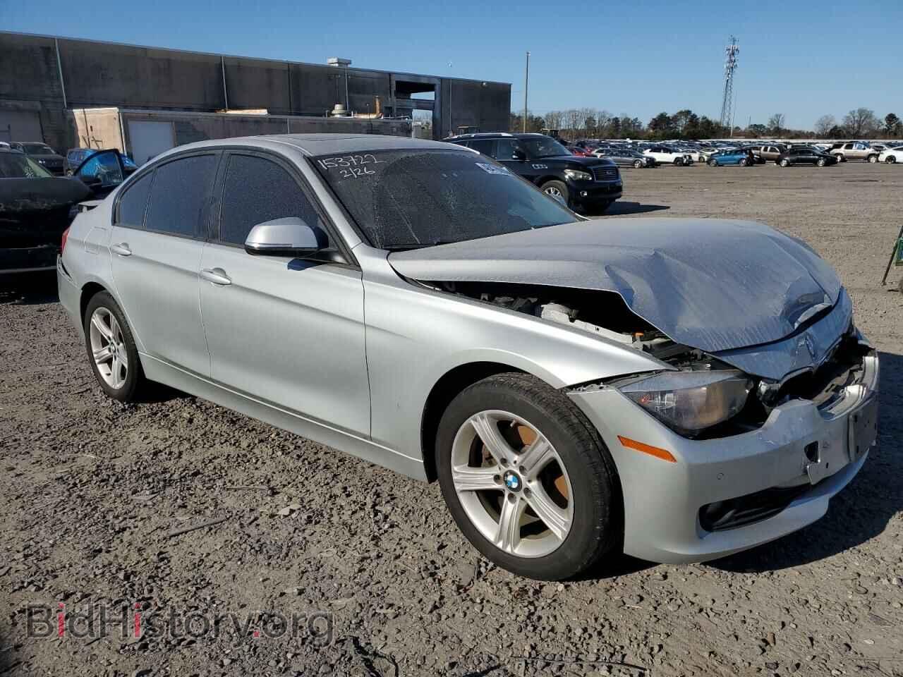 2014 BMW 3 SERIES - VIN: WBA3B5C52EP543910 - Фото 4