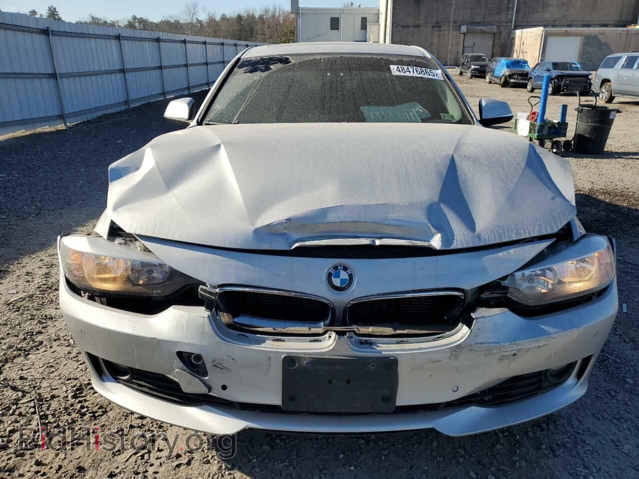 2014 BMW 3 SERIES - VIN: WBA3B5C52EP543910 - Фото 5