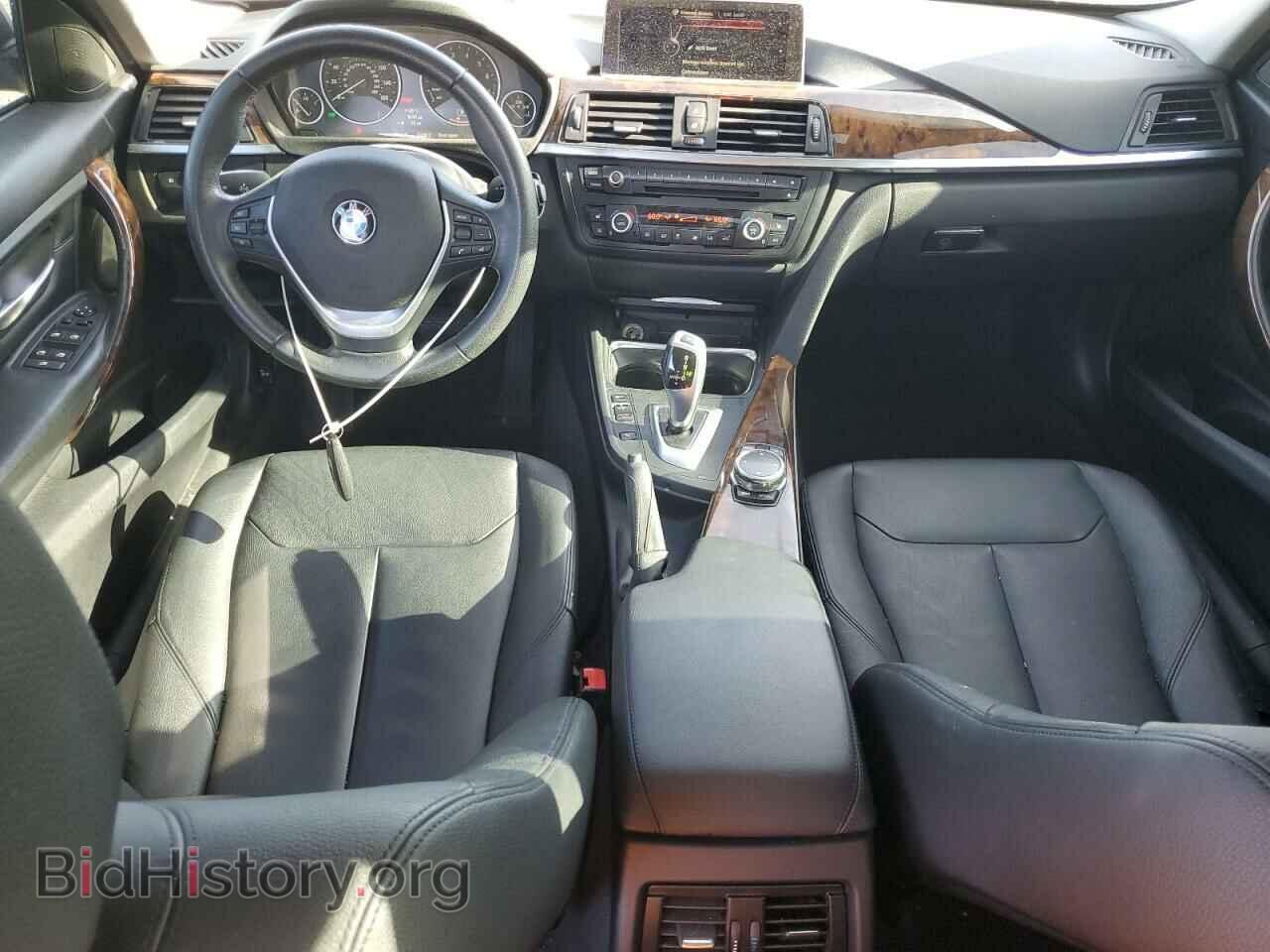 2014 BMW 3 SERIES - VIN: WBA3B5C52EP543910 - Фото 8