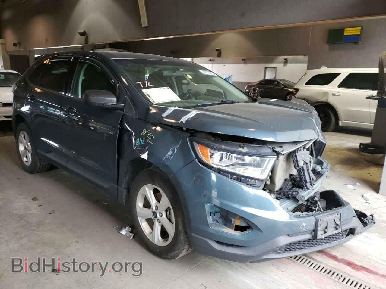 Photo 2FMPK3G94GBB77038 - FORD EDGE 2016