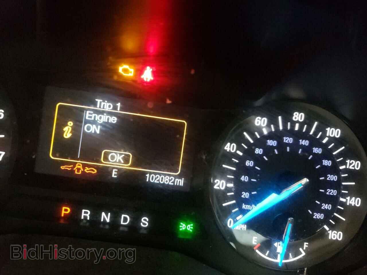 2016 FORD EDGE - VIN: 2FMPK3G94GBB77038 - Фото 8