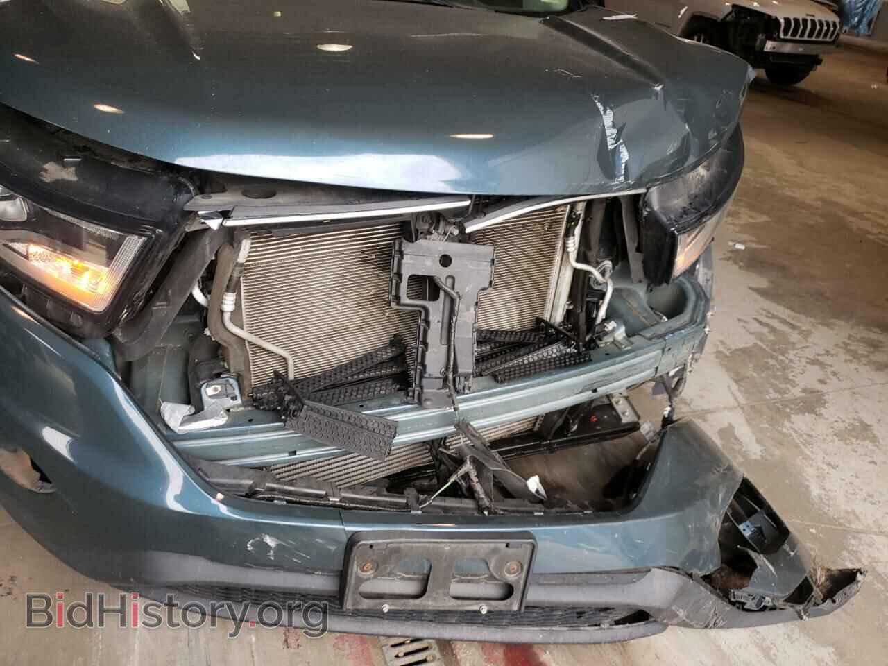 2016 FORD EDGE - VIN: 2FMPK3G94GBB77038 - Фото 9