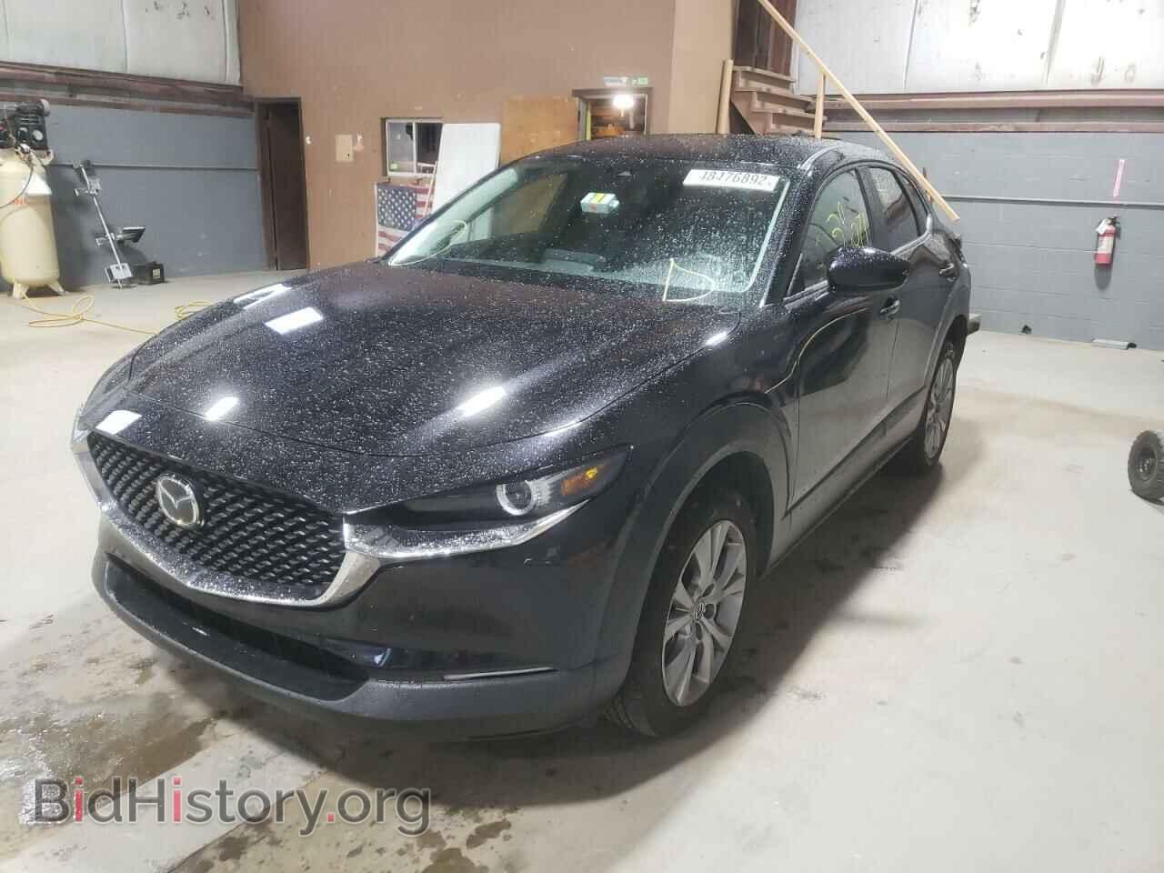 2021 MAZDA CX30 - VIN: 3MVDMBBL7MM234677 - Фото 2