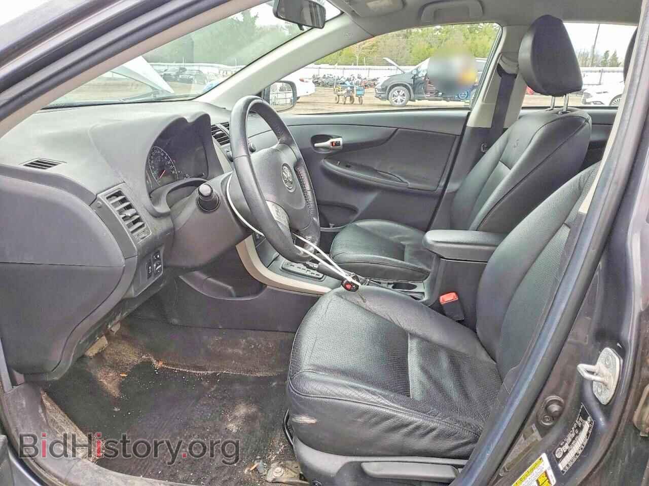 2010 TOYOTA COROLLA - VIN: 2T1BU4EE2AC358961 - Фото 7