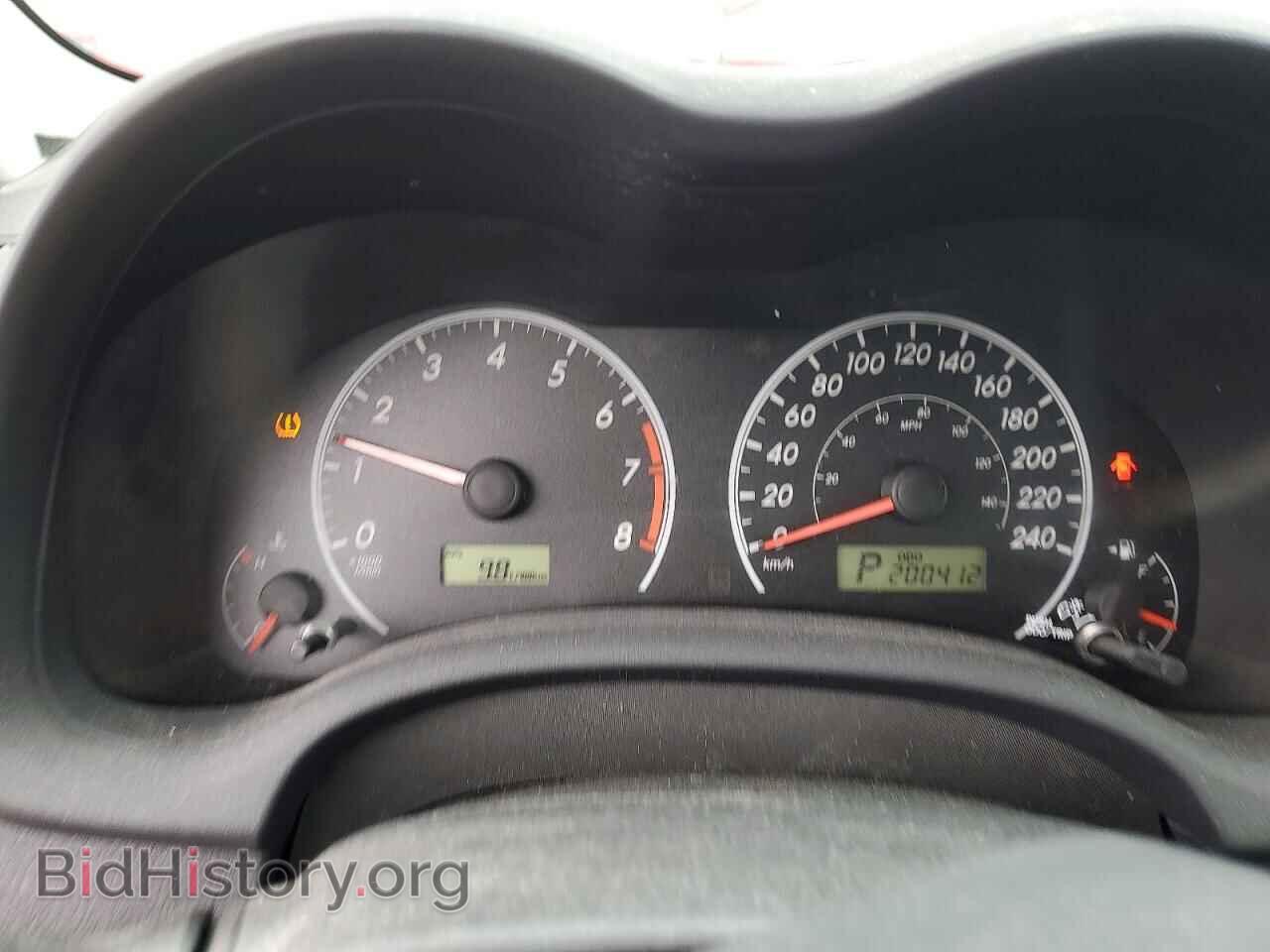 2010 TOYOTA COROLLA - VIN: 2T1BU4EE2AC358961 - Фото 9