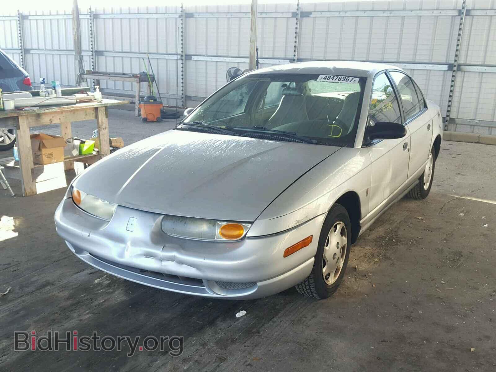 2002 SATURN SL/SL1/SL2 - VIN: 1G8ZH52812Z245947 - Фото 2