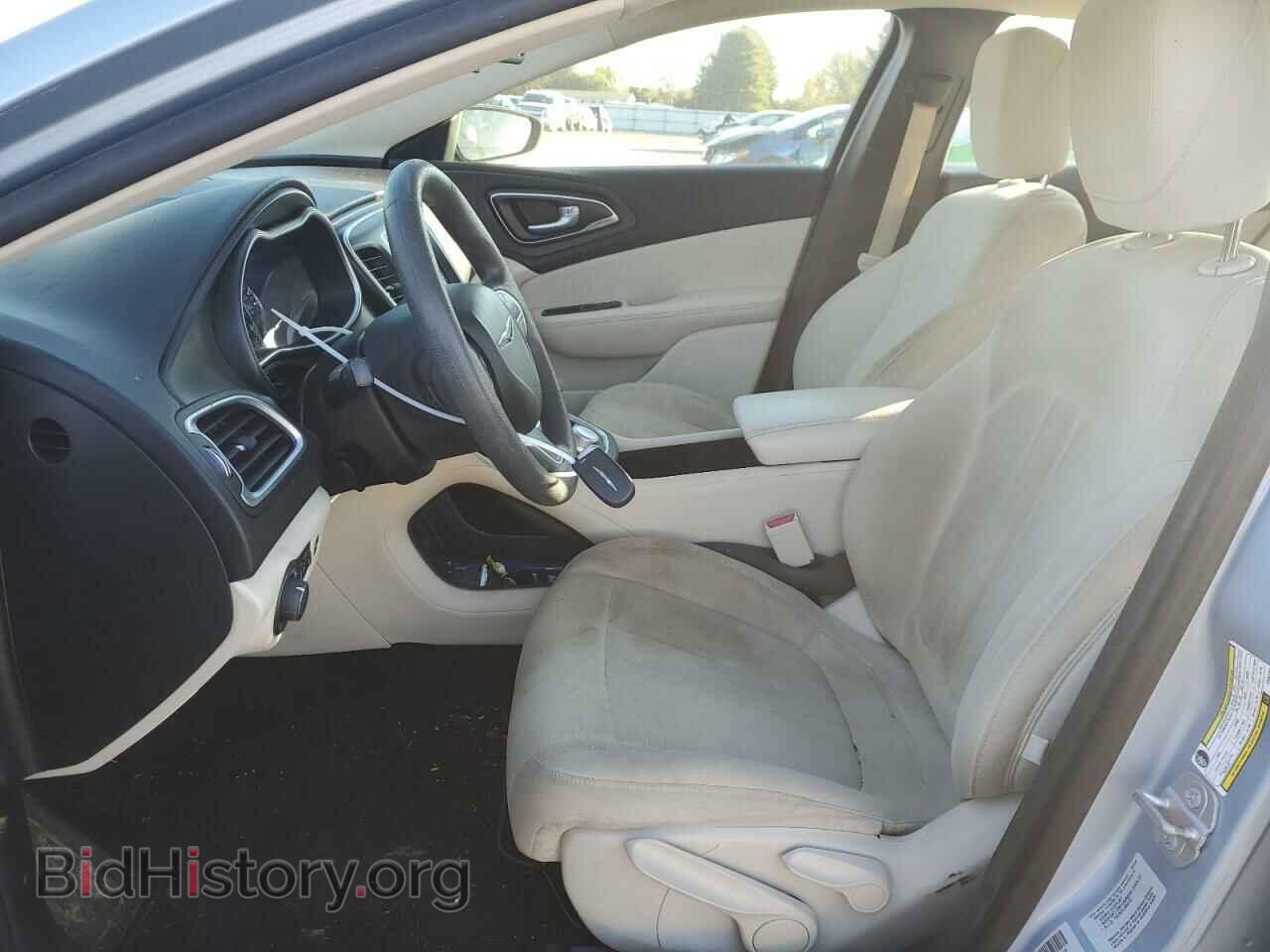 2015 CHRYSLER 200 - VIN: 1C3CCCAB0FN667303 - Фото 7