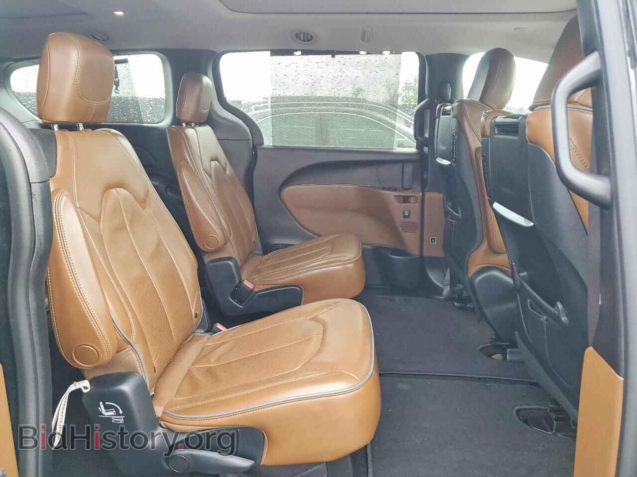 2017 CHRYSLER PACIFICA - VIN: 2C4RC1GG6HR747904 - Фото 11