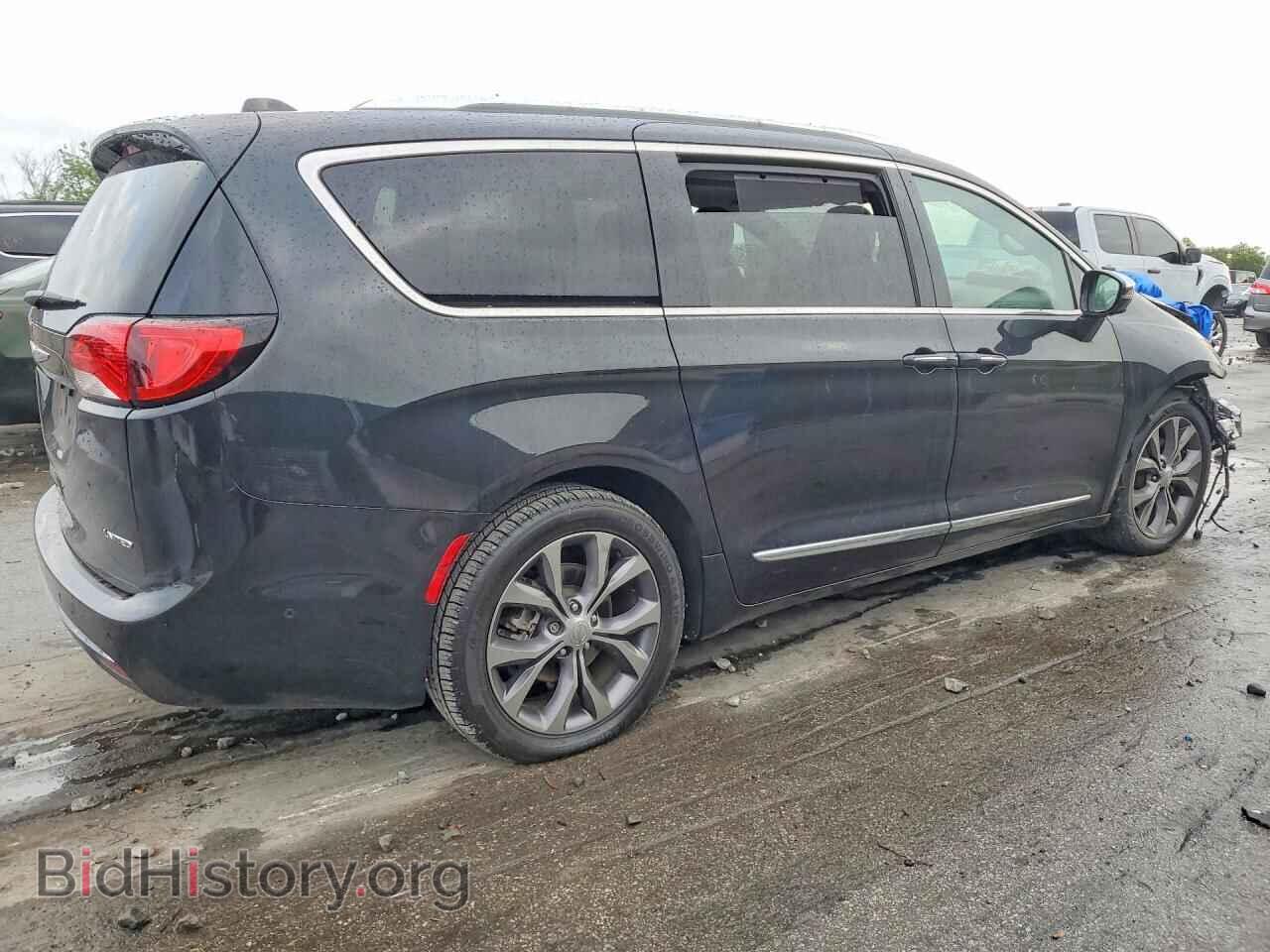 2017 CHRYSLER PACIFICA - VIN: 2C4RC1GG6HR747904 - Фото 3