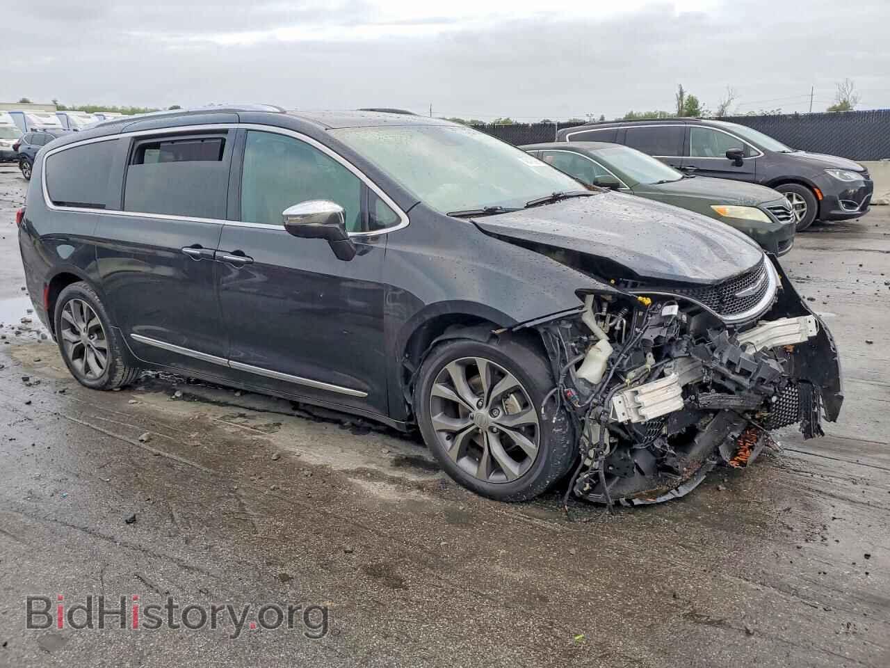 2017 CHRYSLER PACIFICA - VIN: 2C4RC1GG6HR747904 - Фото 4