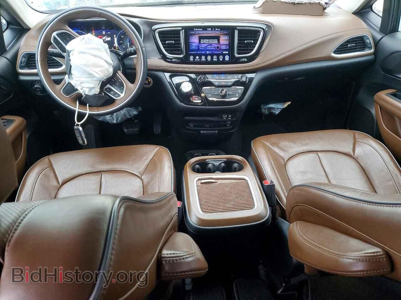2017 CHRYSLER PACIFICA - VIN: 2C4RC1GG6HR747904 - Фото 8