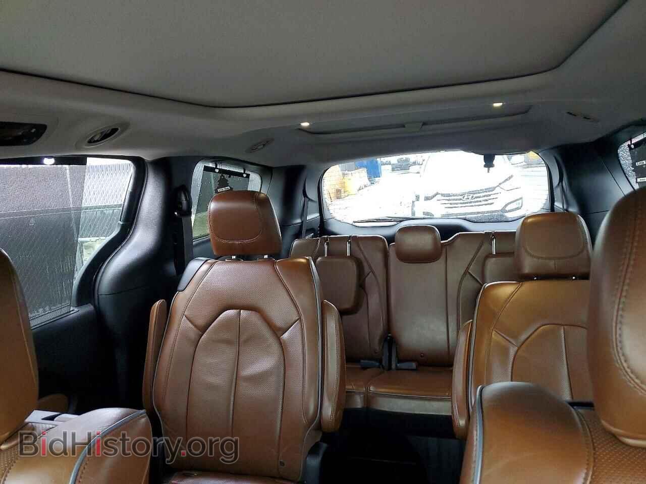 2017 CHRYSLER PACIFICA - VIN: 2C4RC1GG6HR747904 - Фото 10