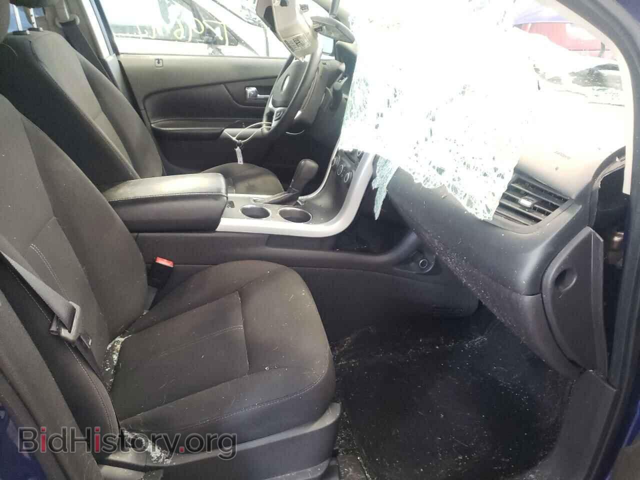 2014 FORD EDGE - VIN: 2FMDK3GC1EBA41123 - Photo 5