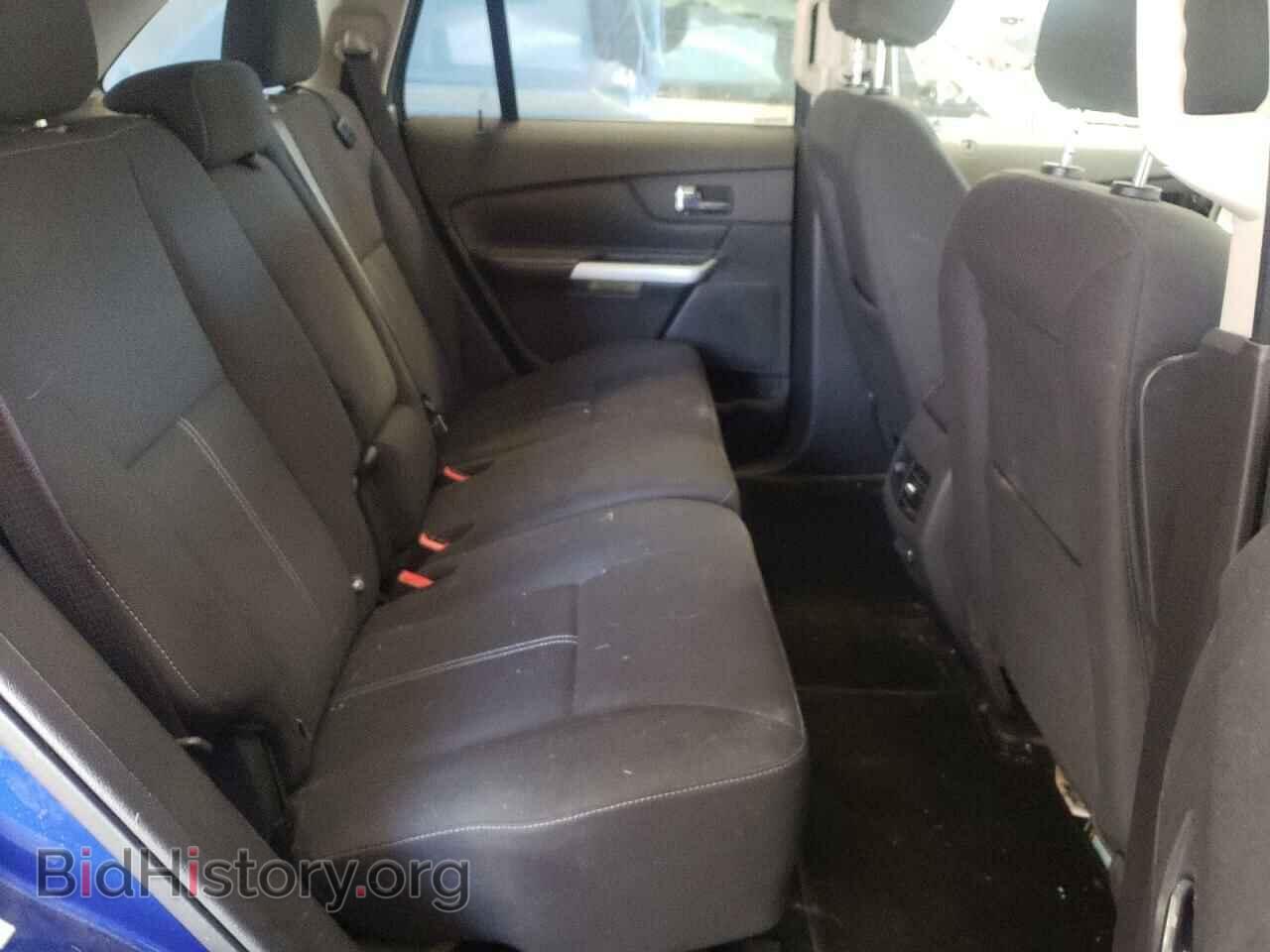 2014 FORD EDGE - VIN: 2FMDK3GC1EBA41123 - Photo 6