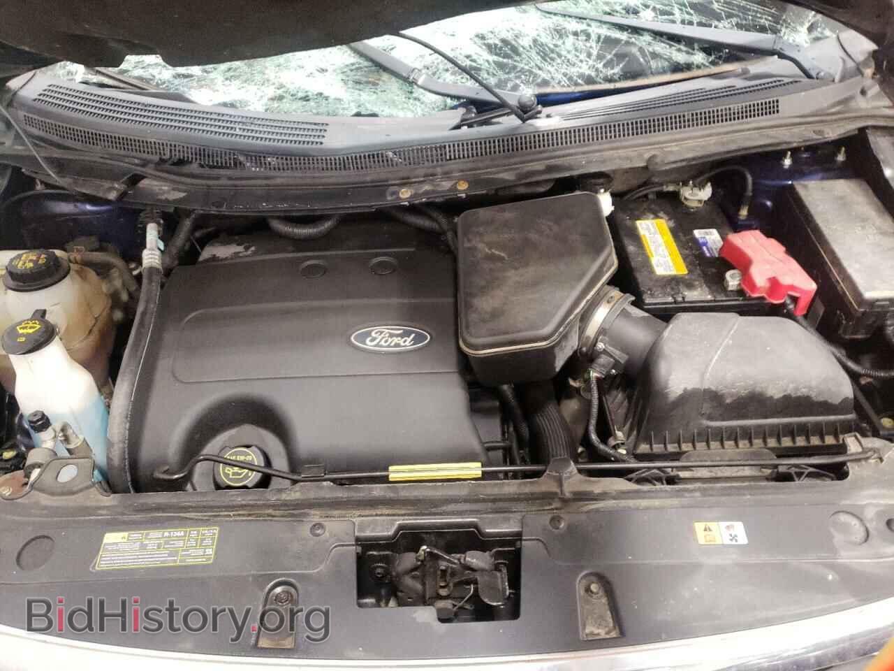 2014 FORD EDGE - VIN: 2FMDK3GC1EBA41123 - Photo 7