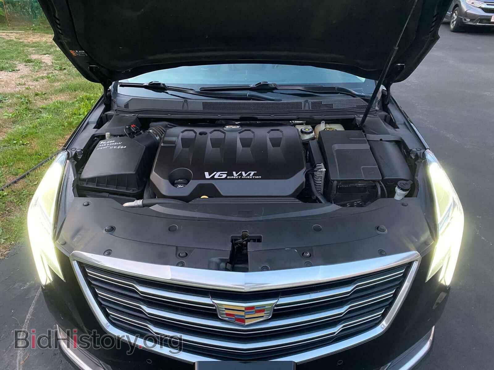 2018 CADILLAC XTS - VIN: 2G61U5S37J9136424 - Фото 7