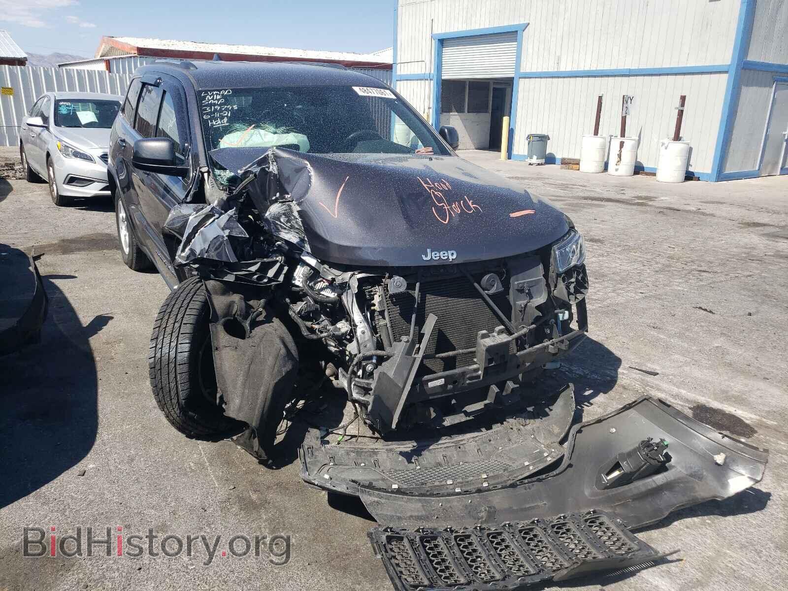 Photo 1C4RJFAG4HC853823 - JEEP CHEROKEE 2017