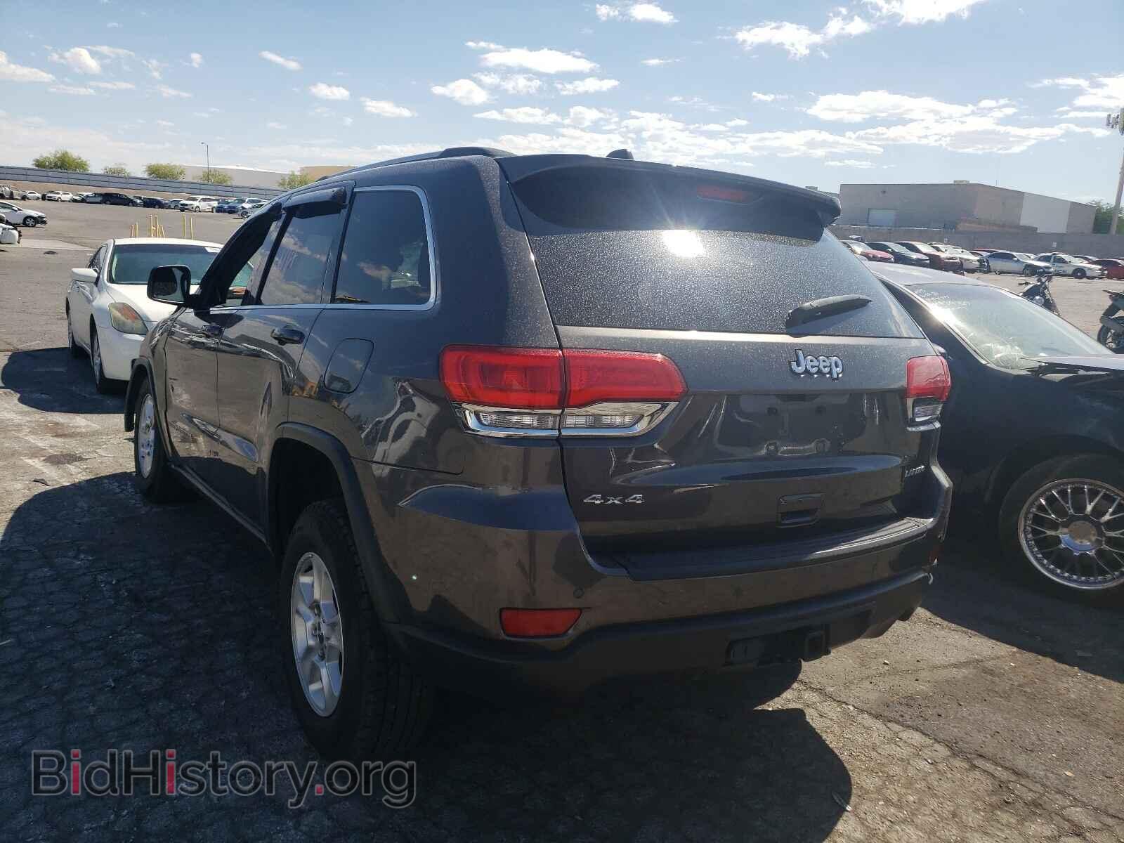 2017 JEEP CHEROKEE - VIN: 1C4RJFAG4HC853823 - Фото 3