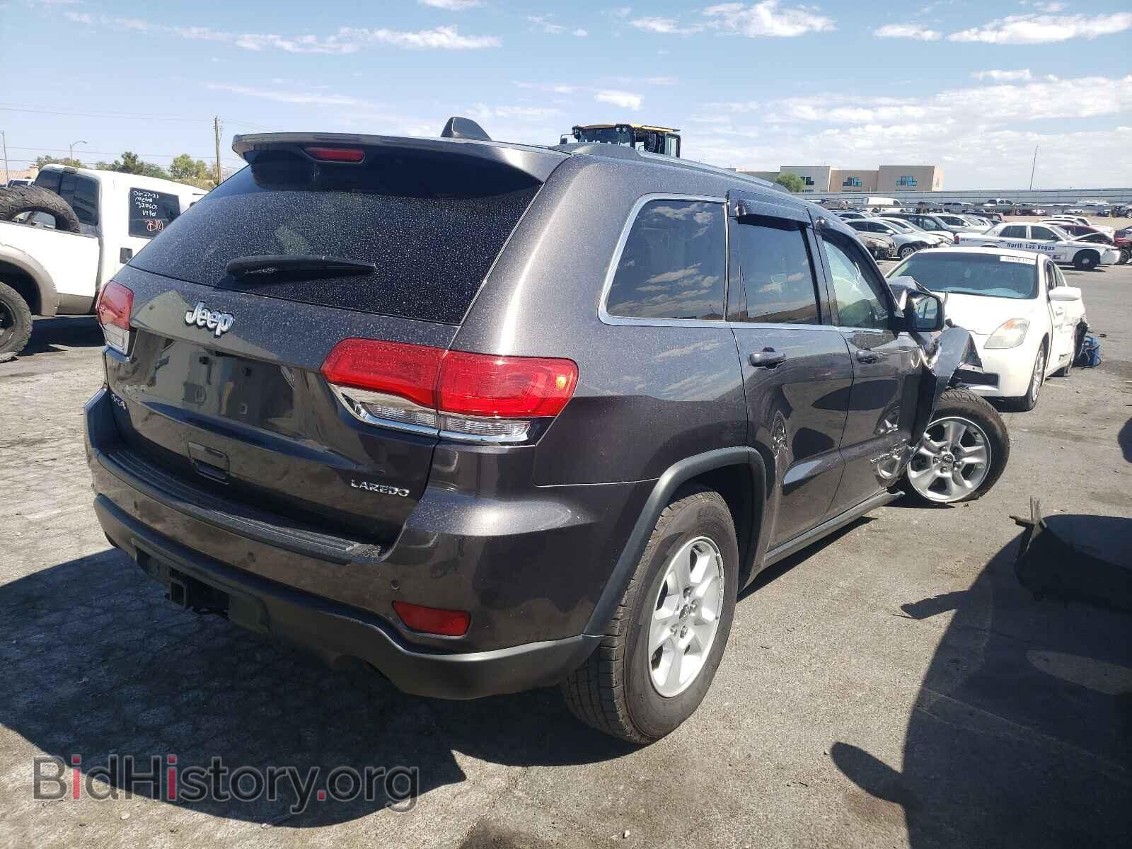 2017 JEEP CHEROKEE - VIN: 1C4RJFAG4HC853823 - Фото 4