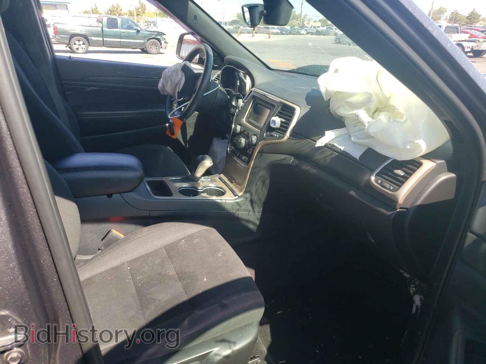 2017 JEEP CHEROKEE - VIN: 1C4RJFAG4HC853823 - Фото 5