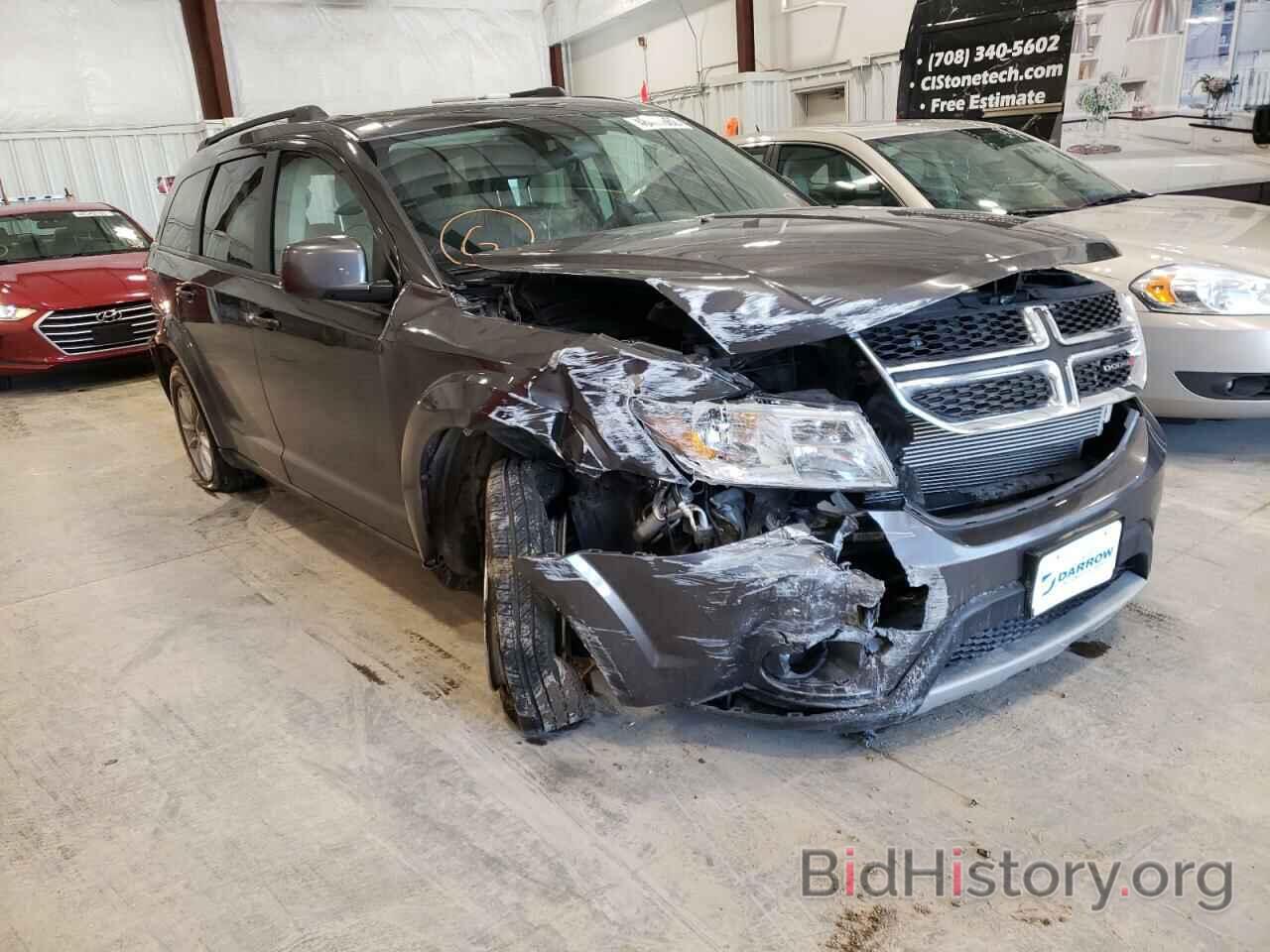 Photo 3C4PDCBG0FT734017 - DODGE JOURNEY 2015