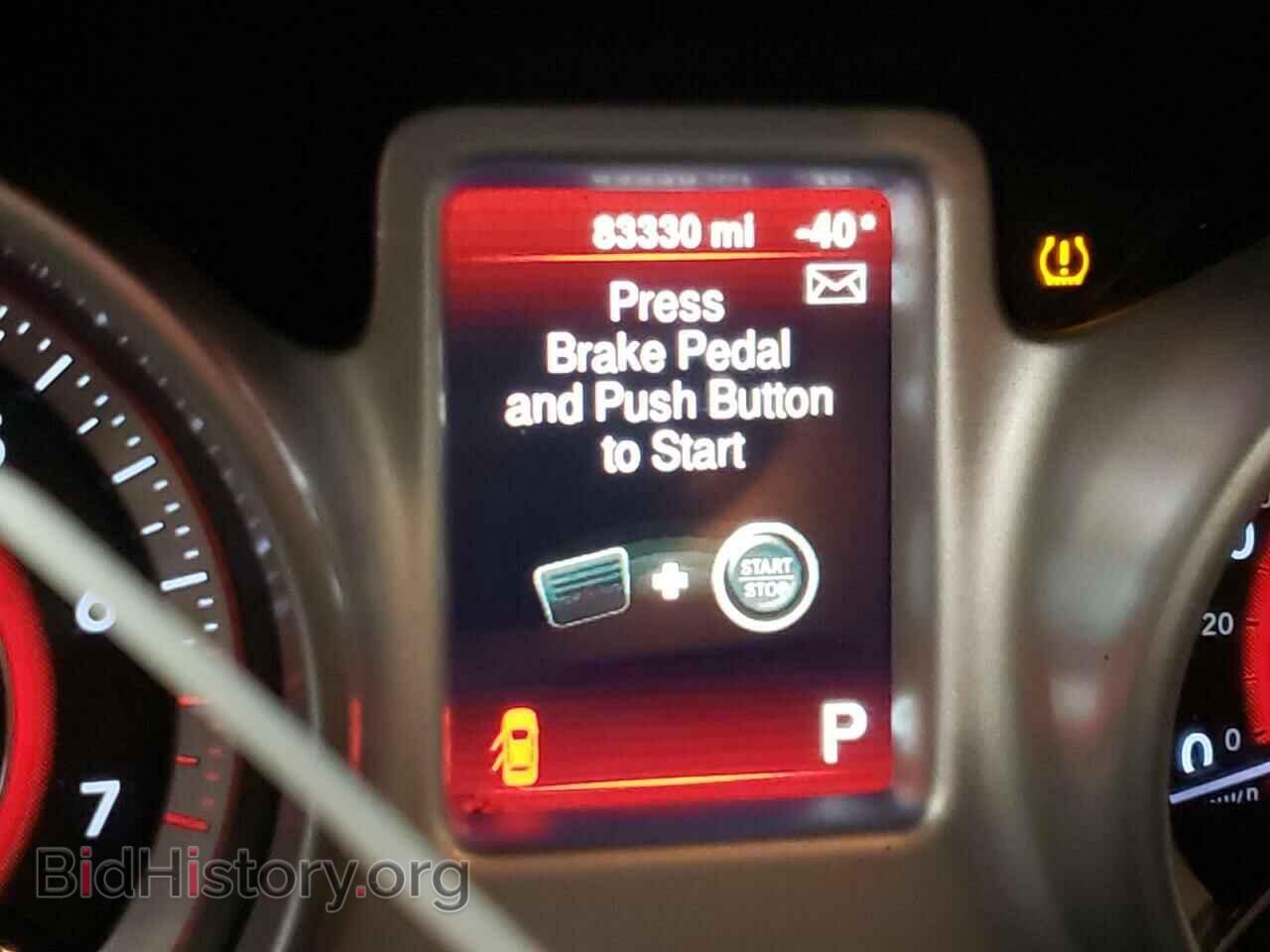 2015 DODGE JOURNEY - VIN: 3C4PDCBG0FT734017 - Фото 8