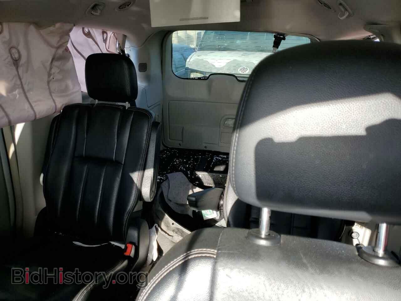 2011 CHRYSLER MINIVAN - VIN: 2A4RR8DG9BR705840 - Фото 10