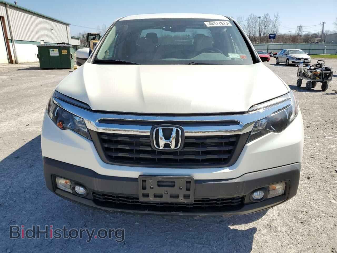 2017 HONDA RIDGELINE - VIN: 5FPYK3F6XHB007004 - Фото 5