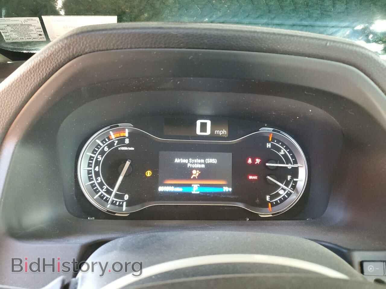 2017 HONDA RIDGELINE - VIN: 5FPYK3F6XHB007004 - Фото 9