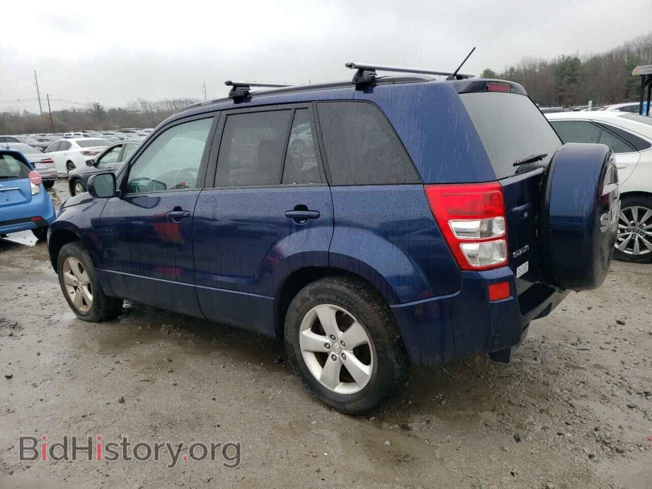 2009 SUZUKI GR VITARA - VIN: JS3TD047994100761 - Фото 2