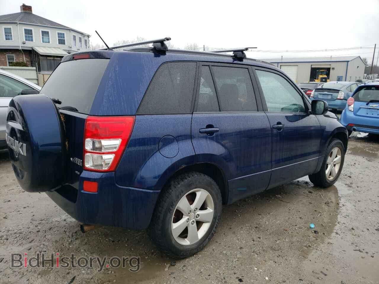 2009 SUZUKI GR VITARA - VIN: JS3TD047994100761 - Фото 3