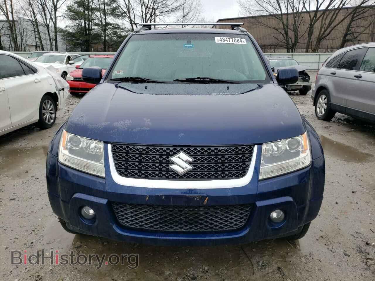 2009 SUZUKI GR VITARA - VIN: JS3TD047994100761 - Фото 5
