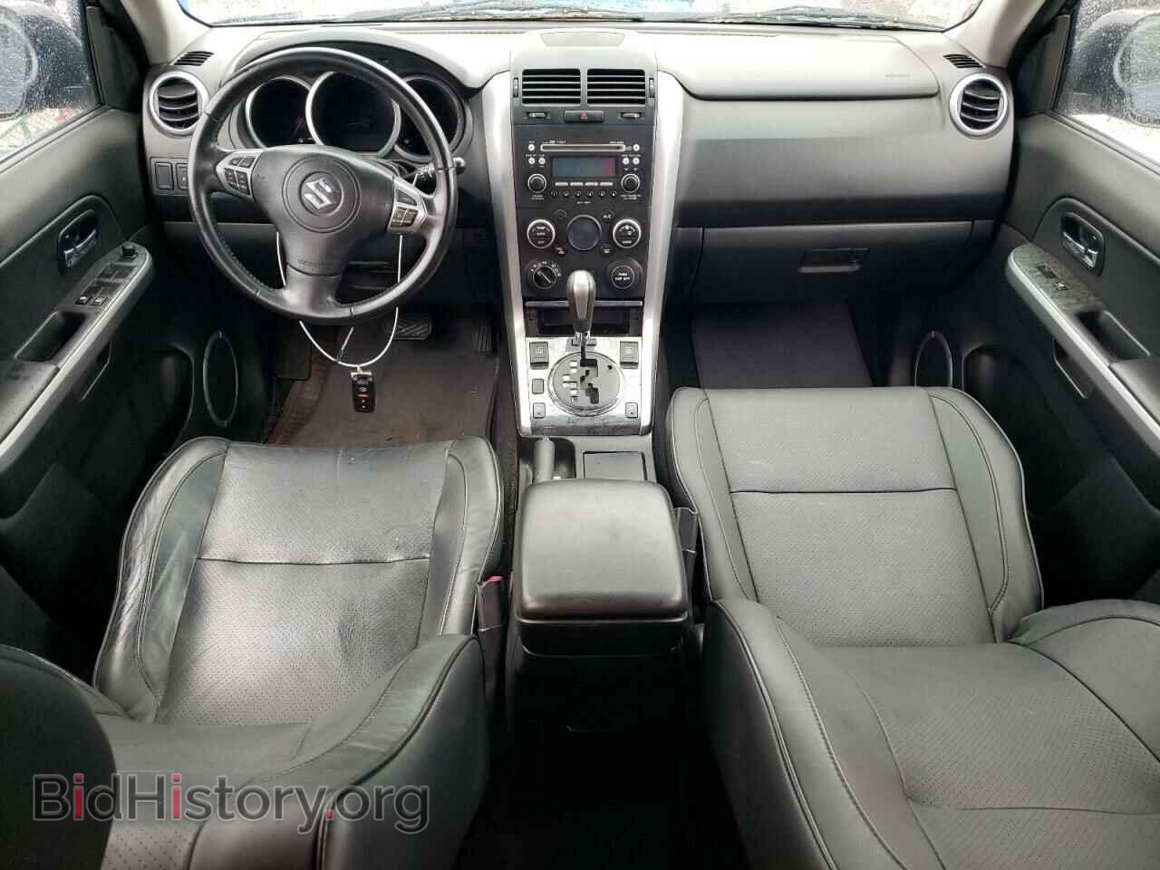 2009 SUZUKI GR VITARA - VIN: JS3TD047994100761 - Фото 8