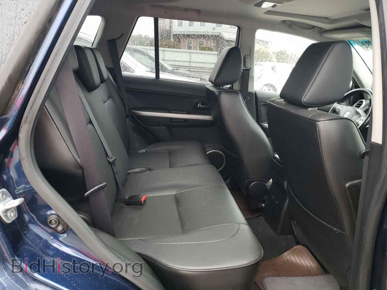 2009 SUZUKI GR VITARA - VIN: JS3TD047994100761 - Фото 10