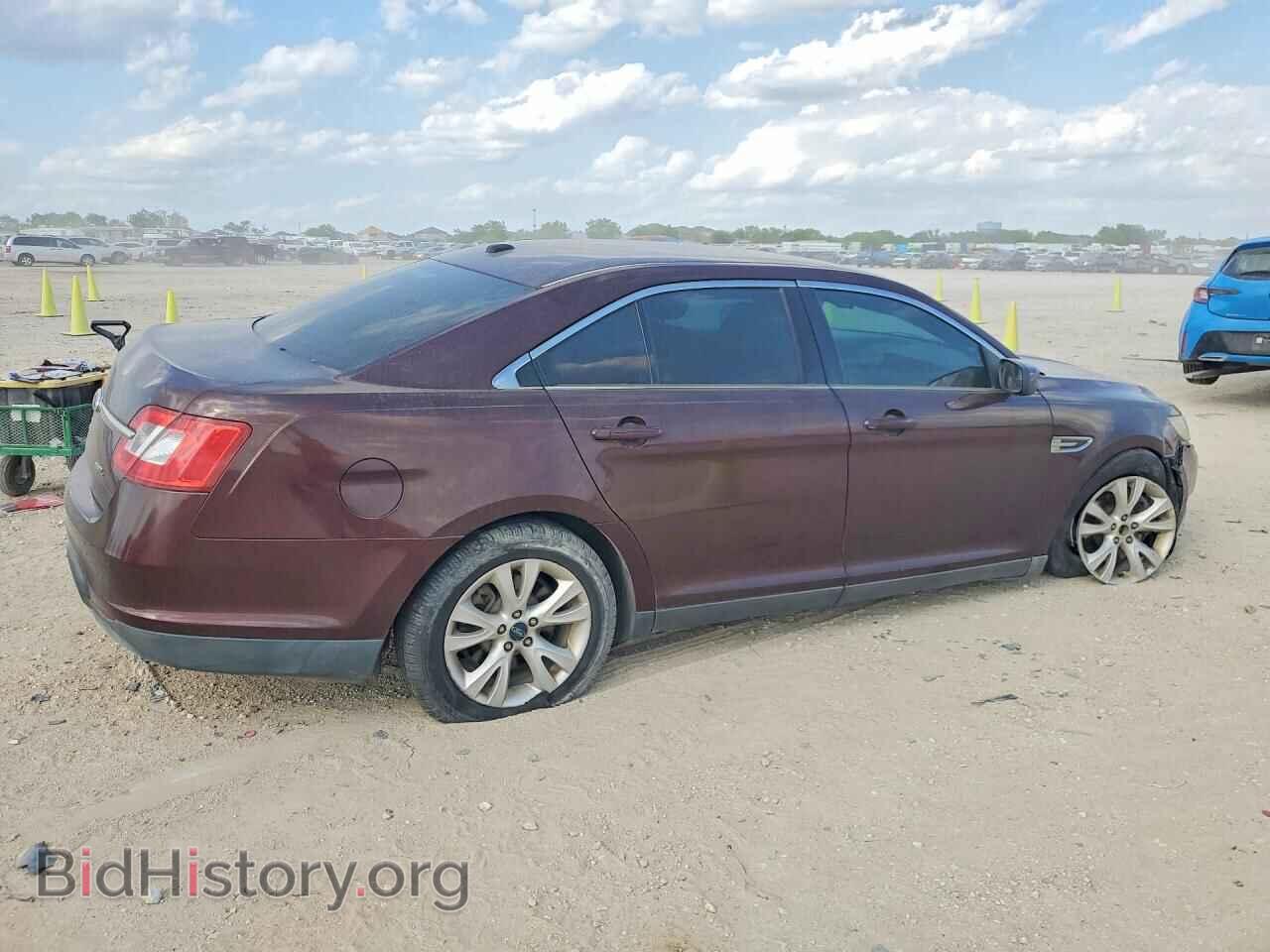 2012 FORD TAURUS - VIN: 1FAHP2EW4CG120070 - Photo 3