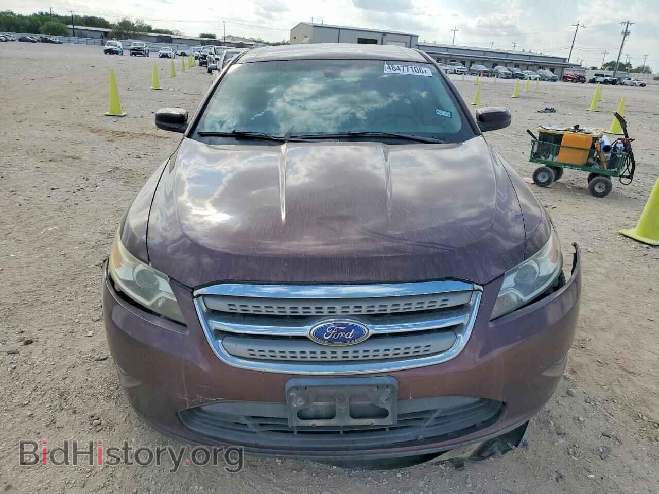 2012 FORD TAURUS - VIN: 1FAHP2EW4CG120070 - Photo 5