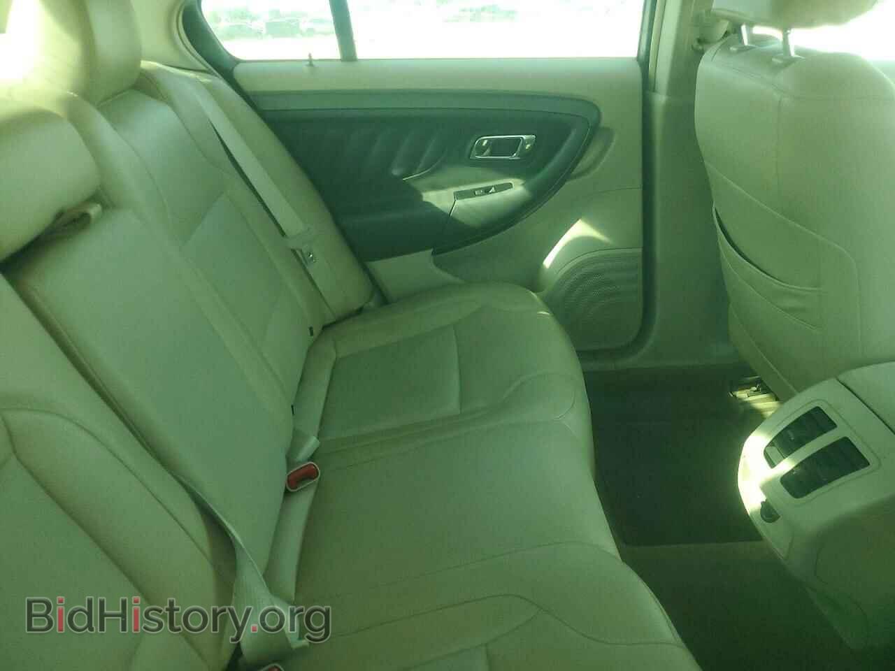 2012 FORD TAURUS - VIN: 1FAHP2EW4CG120070 - Photo 10
