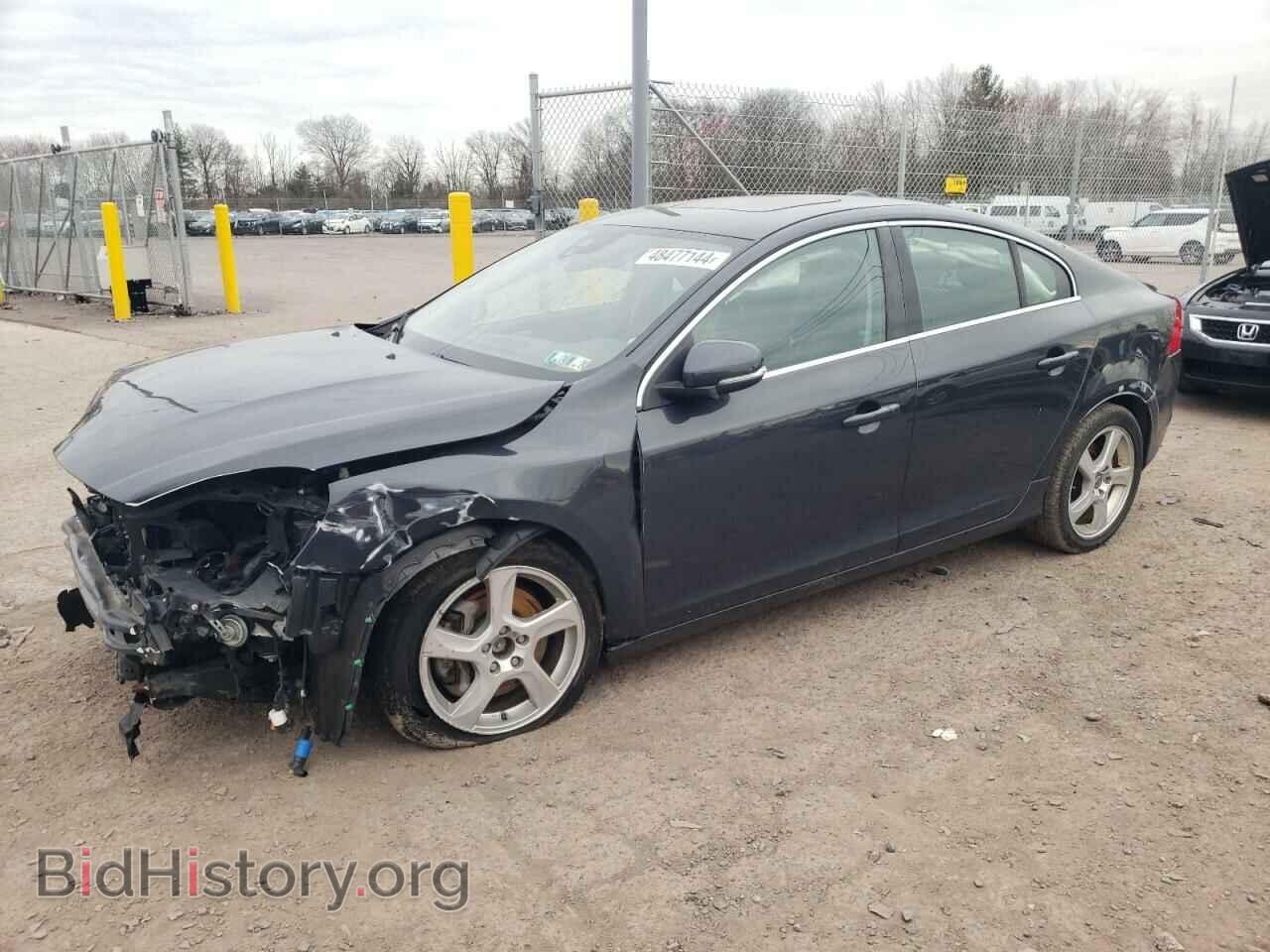 Photo YV1622FS7C2046131 - VOLVO S60 2012