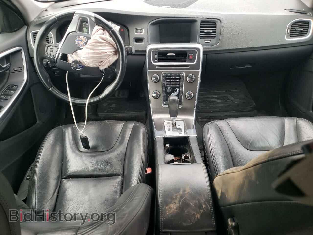 2012 VOLVO S60 - VIN: YV1622FS7C2046131 - Фото 8