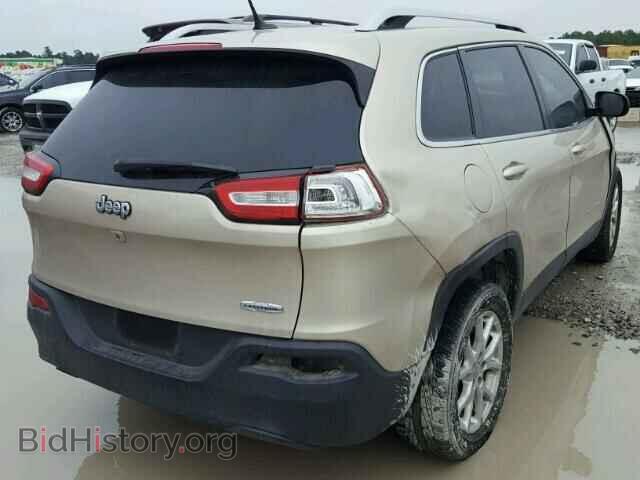 2014 JEEP CHEROKEE - VIN: 1C4PJLCB1EW185254 - Фото 4