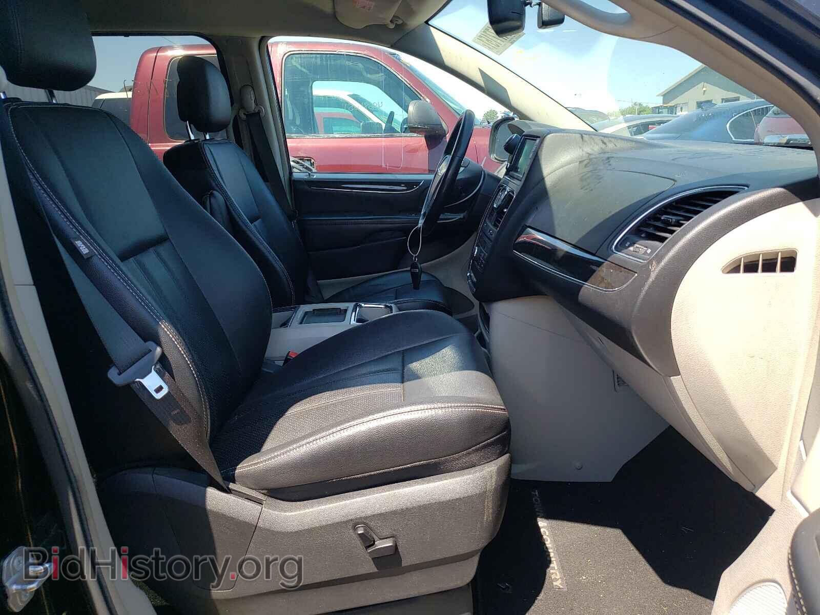 2015 CHRYSLER MINIVAN - VIN: 2C4RC1CG8FR674649 - Фото 5
