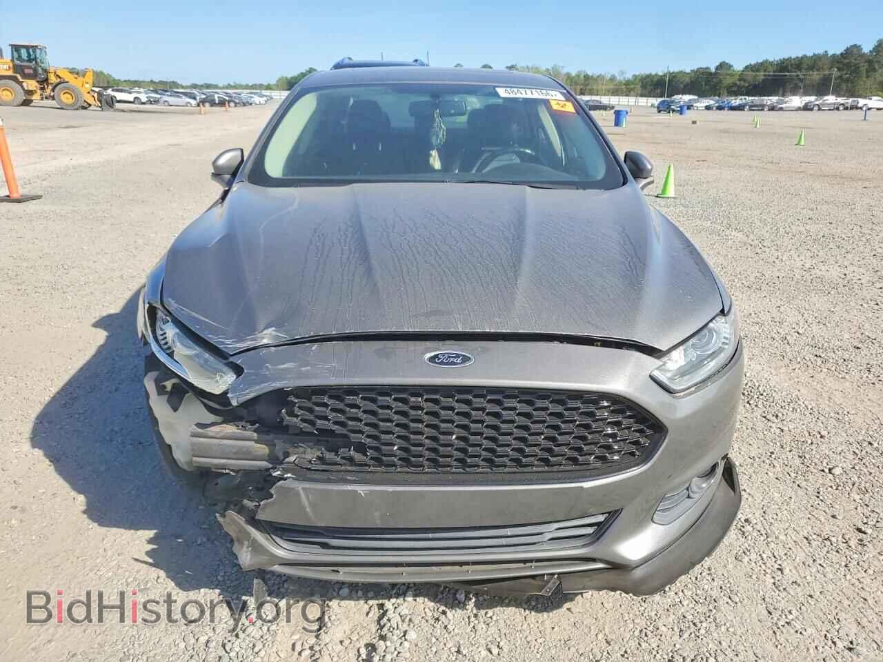2013 FORD FUSION - VIN: 3FA6P0HR0DR308726 - Фото 5