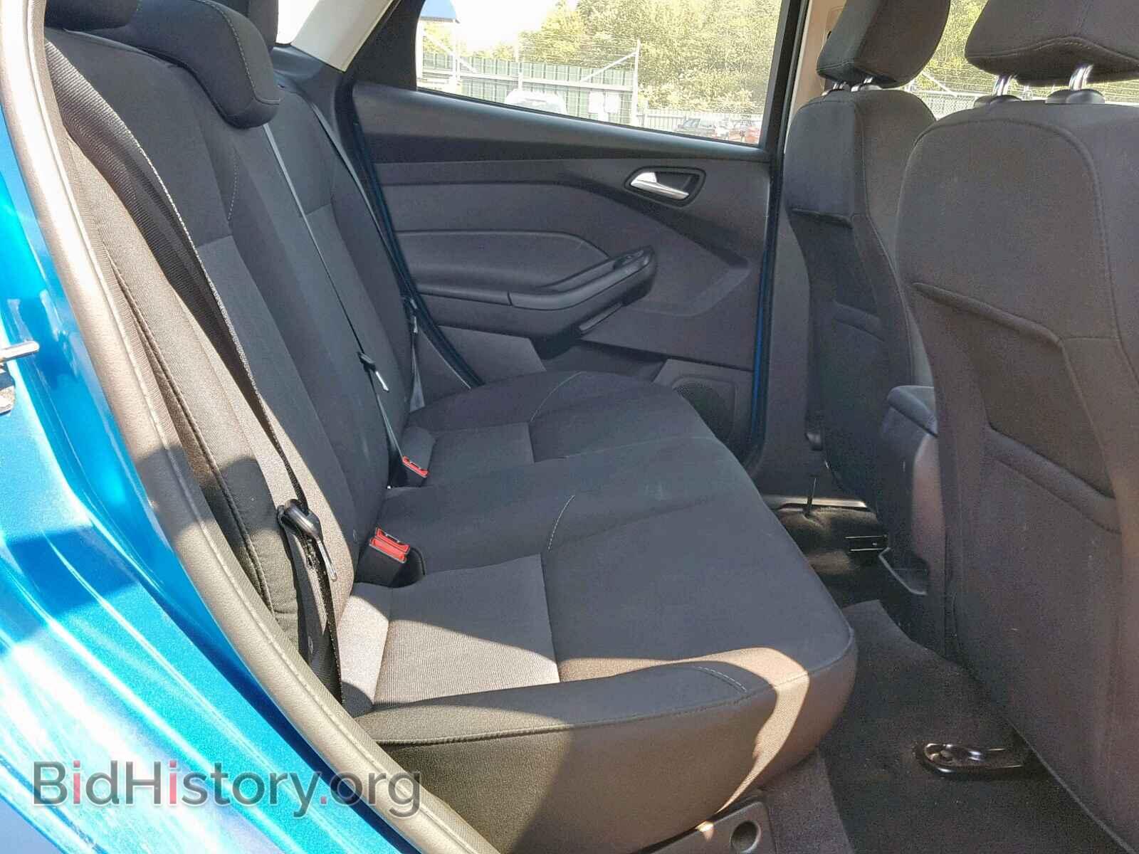 2016 FORD FOCUS SE - VIN: 1FADP3F24GL371006 - Фото 6