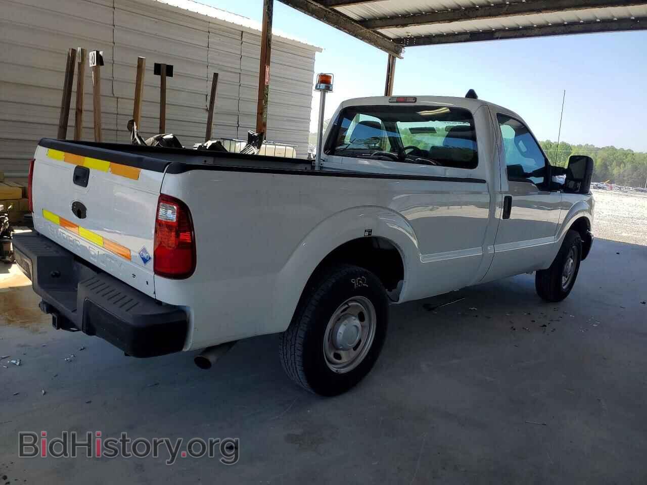 2013 FORD F250 - VIN: 1FTBF2A61DEB81978 - Фото 3