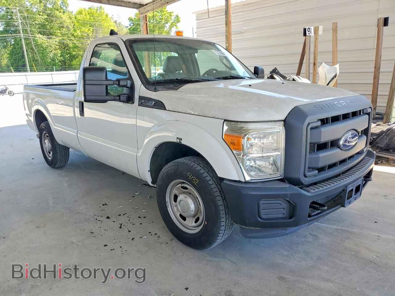 2013 FORD F250 - VIN: 1FTBF2A61DEB81978 - Фото 4