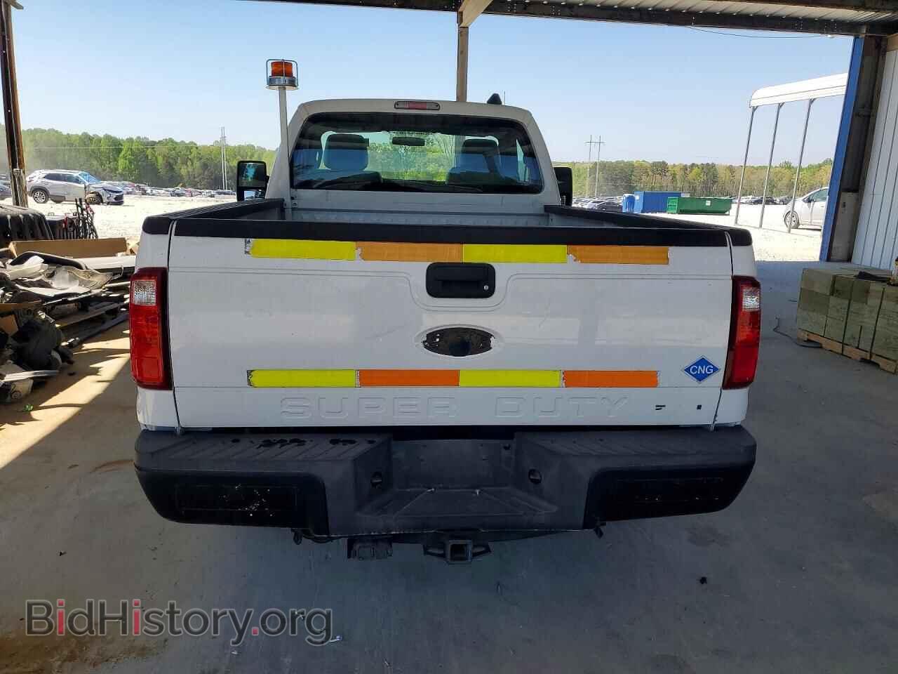 2013 FORD F250 - VIN: 1FTBF2A61DEB81978 - Фото 6
