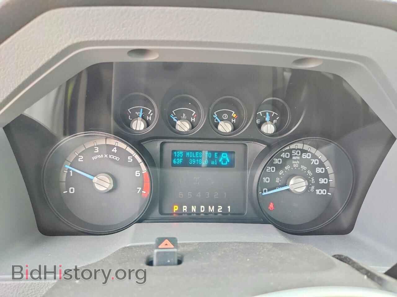 2013 FORD F250 - VIN: 1FTBF2A61DEB81978 - Фото 9