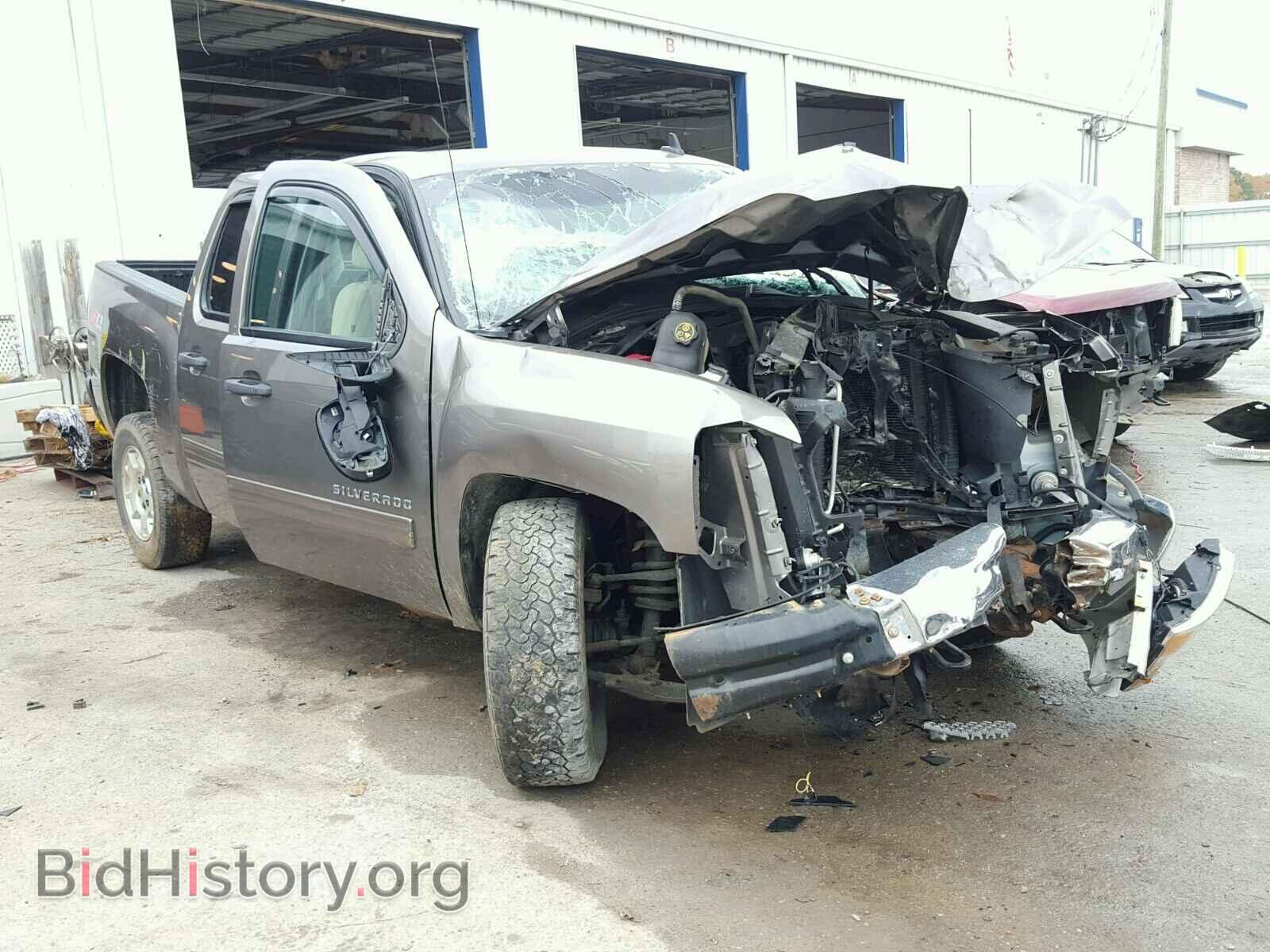 Photo 3GCPKSE78DG281265 - CHEVROLET SILVERADO 2013