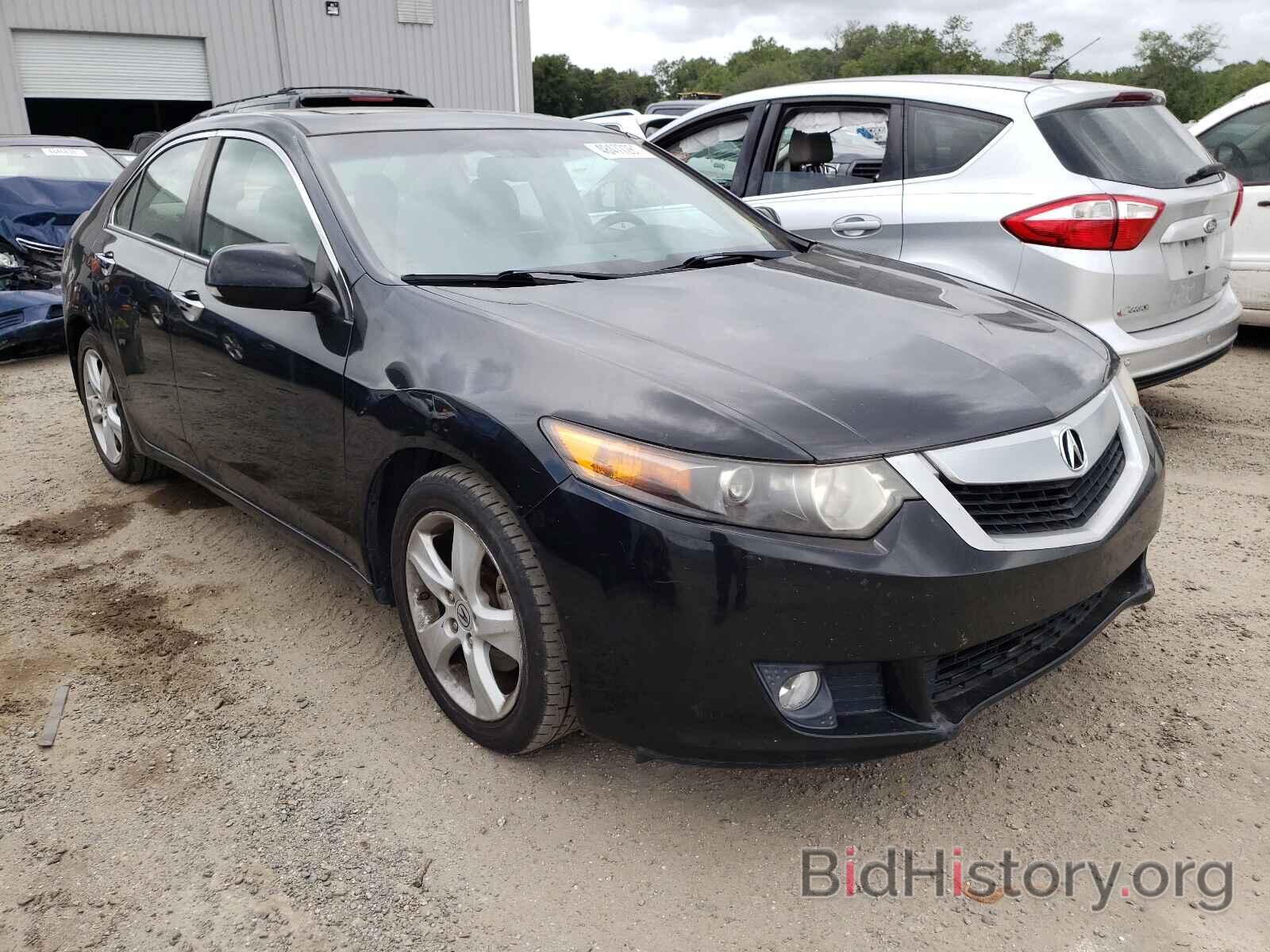 Фотография JH4CU26679C025321 - ACURA TSX 2009