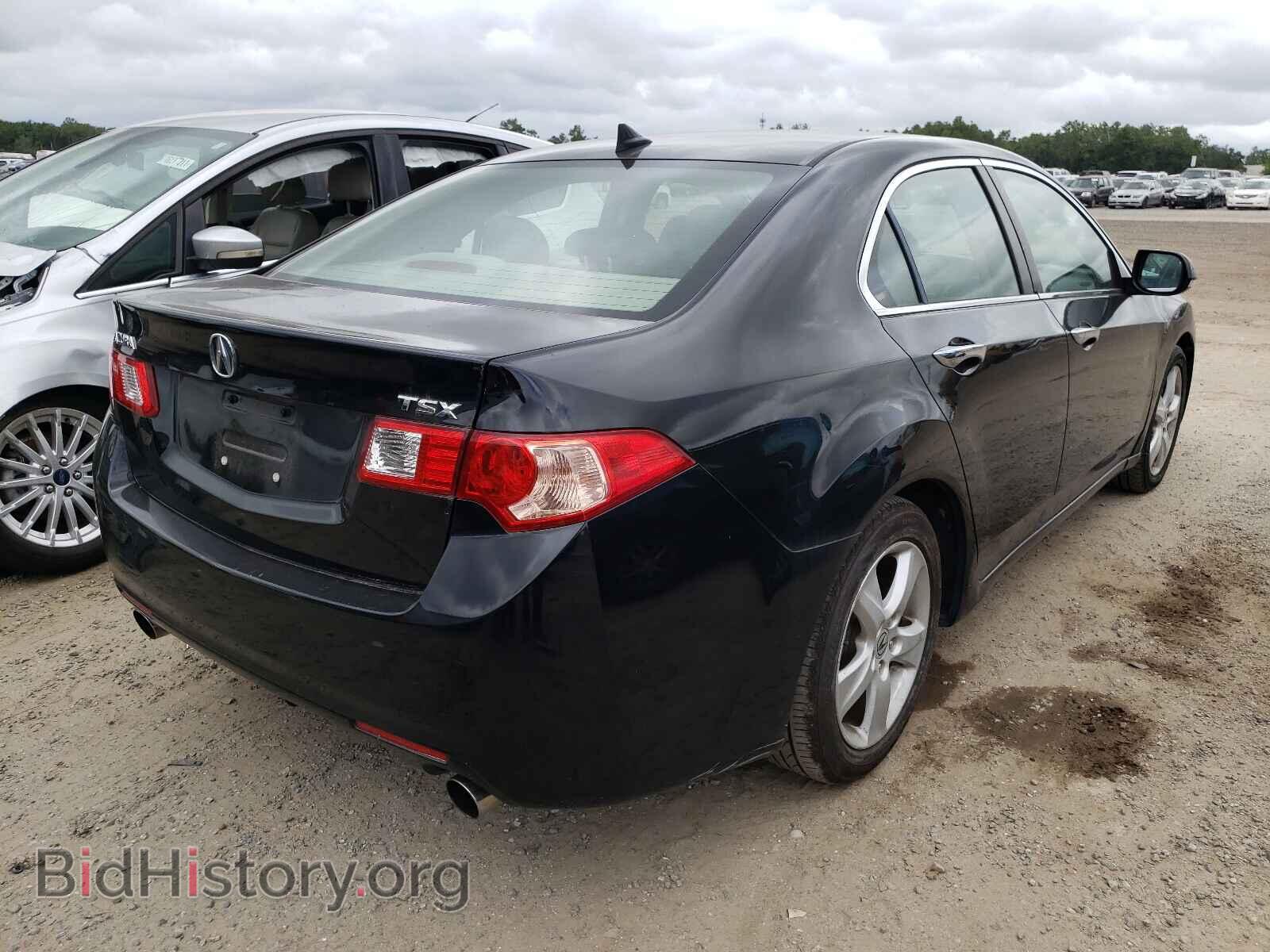 2009 ACURA TSX - VIN: JH4CU26679C025321 - Фото 4